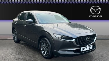 Mazda Cx-30 2.0 e-Skyactiv G MHEV SE-L Lux 5dr Petrol Hatchback